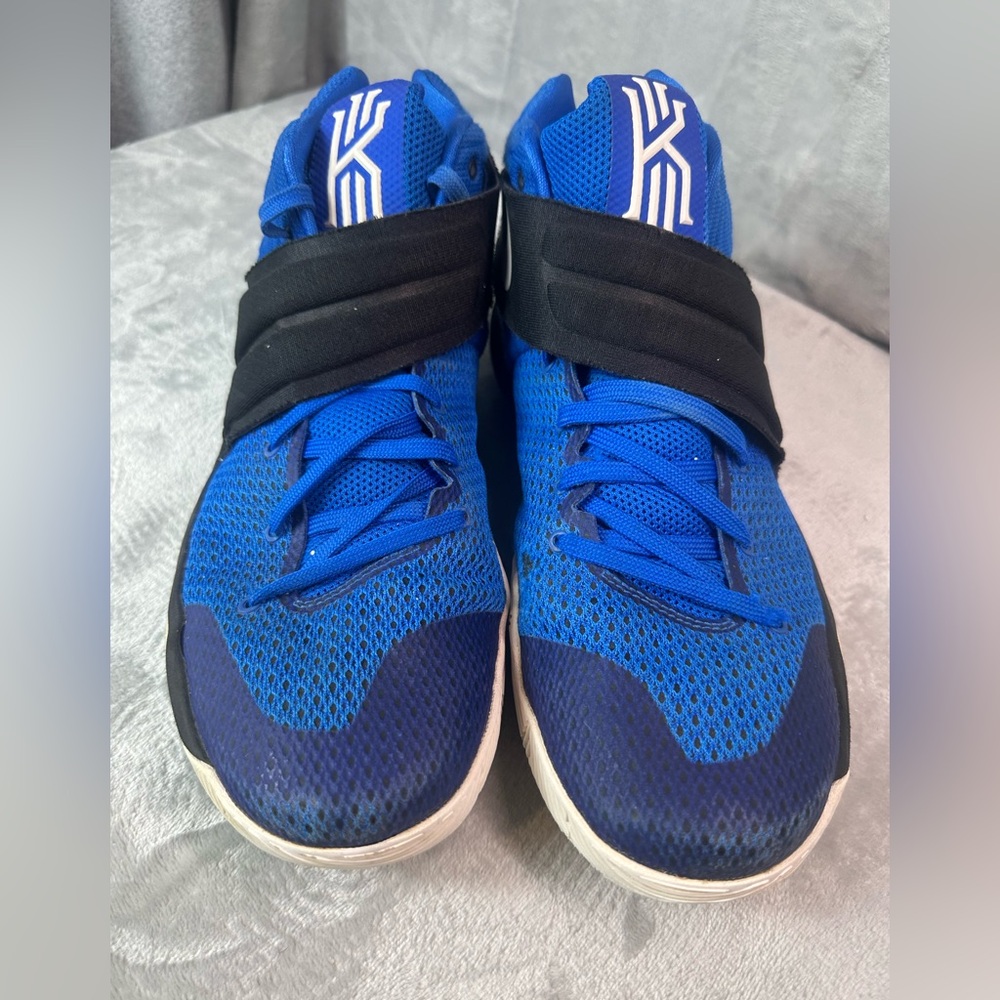 Nike Kyrie 2 Basketball Shoes Brotherhood Blue Duke Mens 13 - Picture 3 of 13